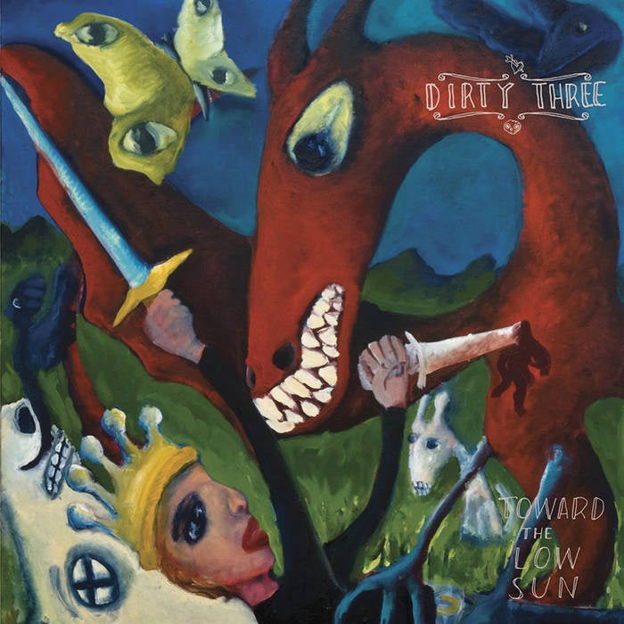 Dirty Three - Toward The Low Sun CD