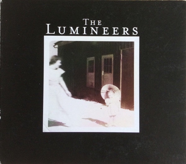 Lumineers - Lumineers CD