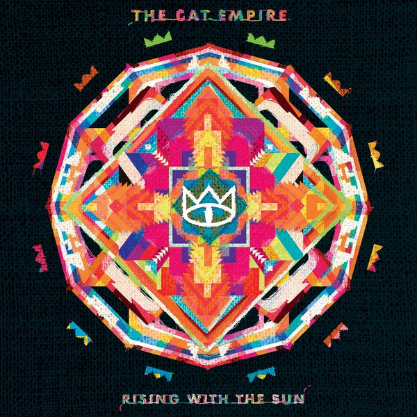 Cat Empire – Rising With The Sun CD