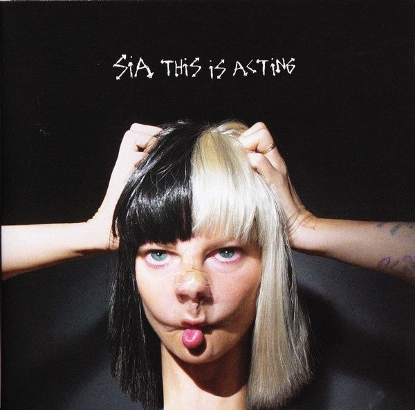 Sia – This Is Acting CD