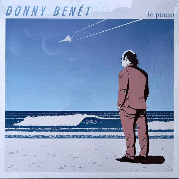 Donny Benet - Le Piano 12 EPVinyl