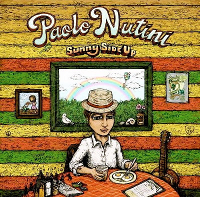 Paolo Nutini – Sunny Side Up CD