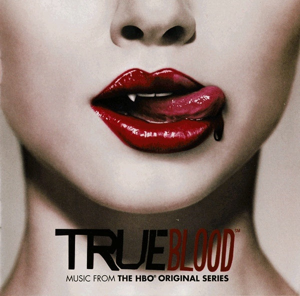 Various – True Blood (Music From The HBO Original Series) CD