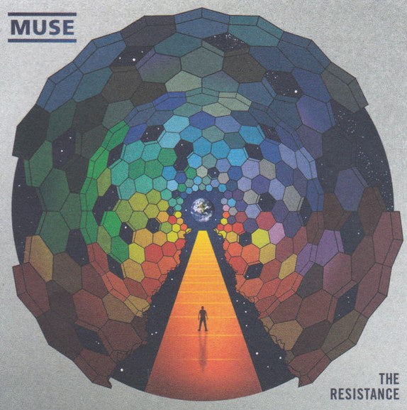 Muse - The Resistance CD