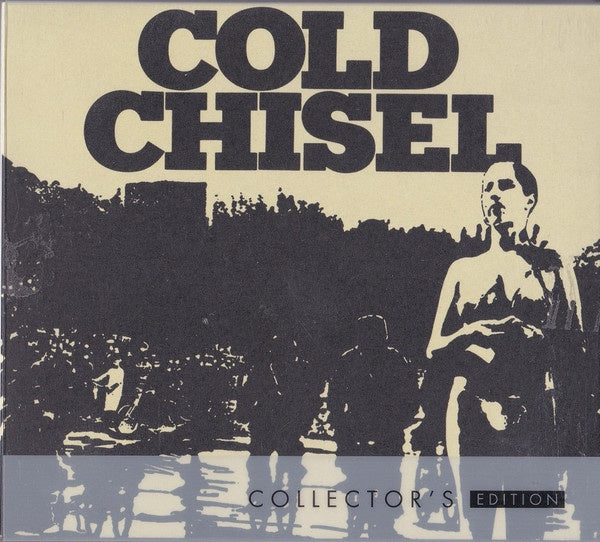 Cold Chisel – Cold Chisel (Collector's Edition) DVD CD