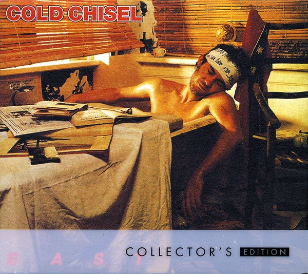 Cold Chisel – East (Collector's Edition) DVD CD
