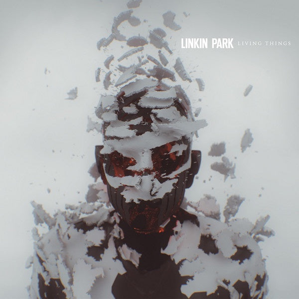 Linkin Park – Living Things CD