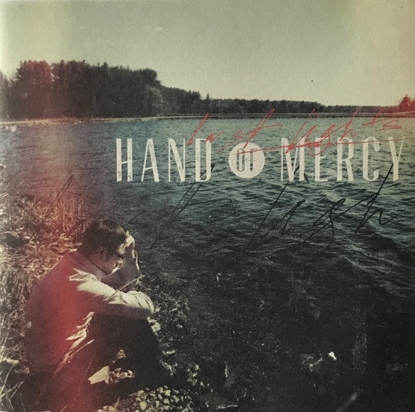 Hand Of Mercy – Last Lights CD