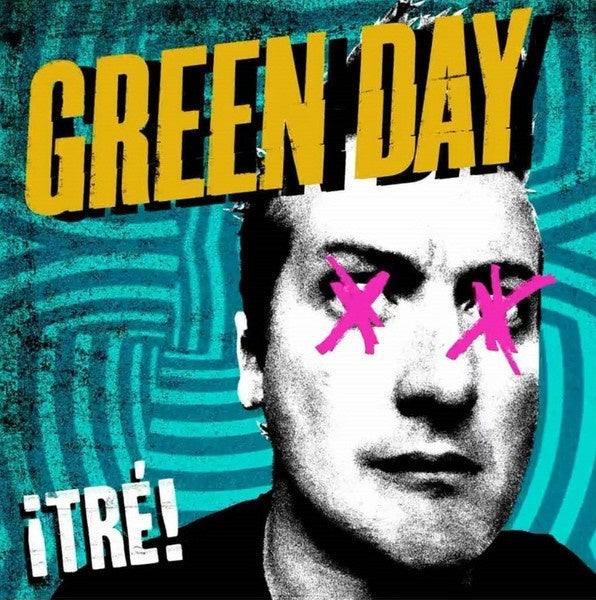 Green Day - ¡TRÉ! CD
