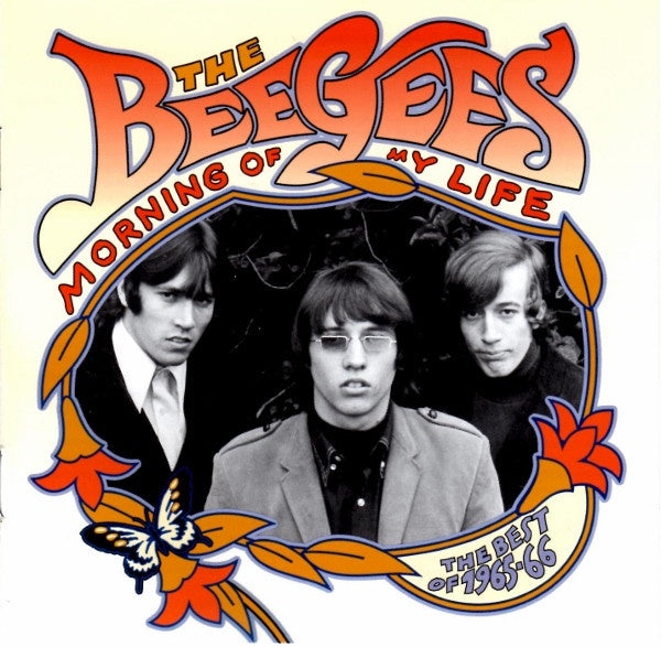 Bee Gees – Morning Of My Life - The Best Of 1965-66 Digipak CD