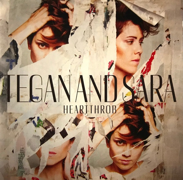 Tegan & Sara - Heartthrob CD