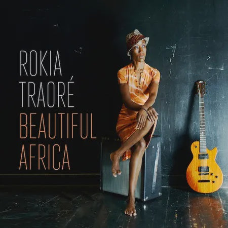 Rokia Traoré - Beautiful Africa CD