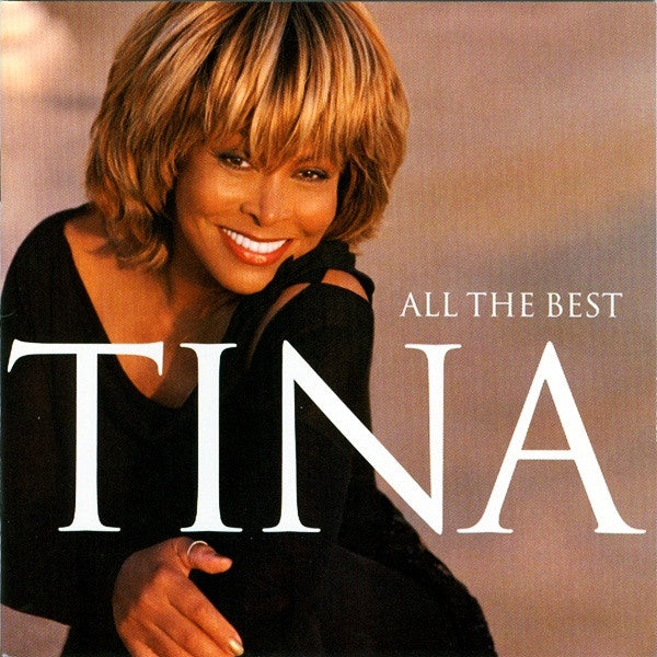 Tina Turner – All The Best 2CD