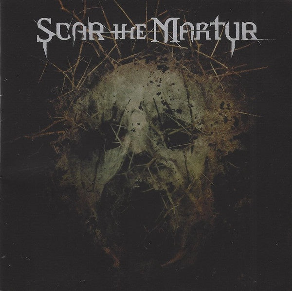 Scar The Martyr – Scar The Martyr CD