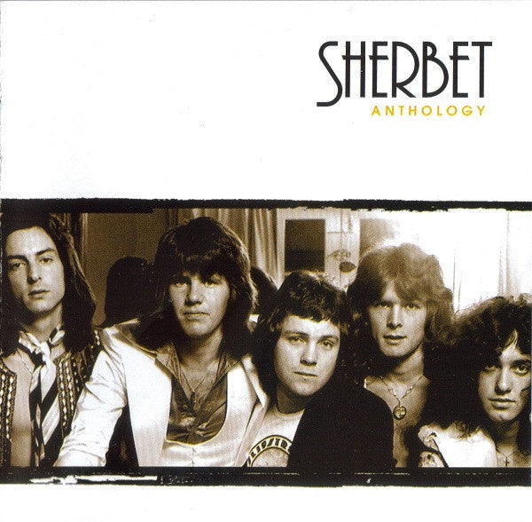 Sherbet - Anthology 2CD