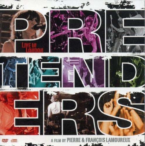 Pretenders - Live In London CD + DVD