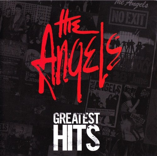 Angels - Greastest Hits CD
