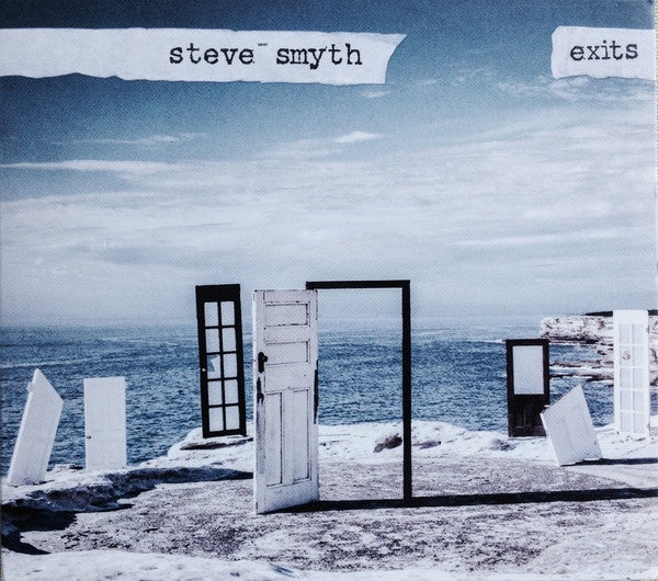 Steve Smyth – Exits Digipak CD