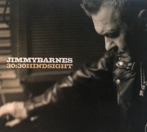 Jimmy Barnes - 30:30 Hindsight 3CD