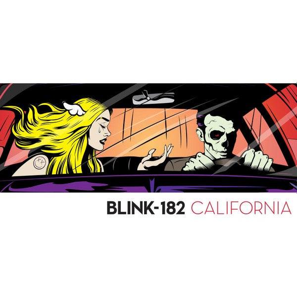 Blink-182 – California Digipak CD