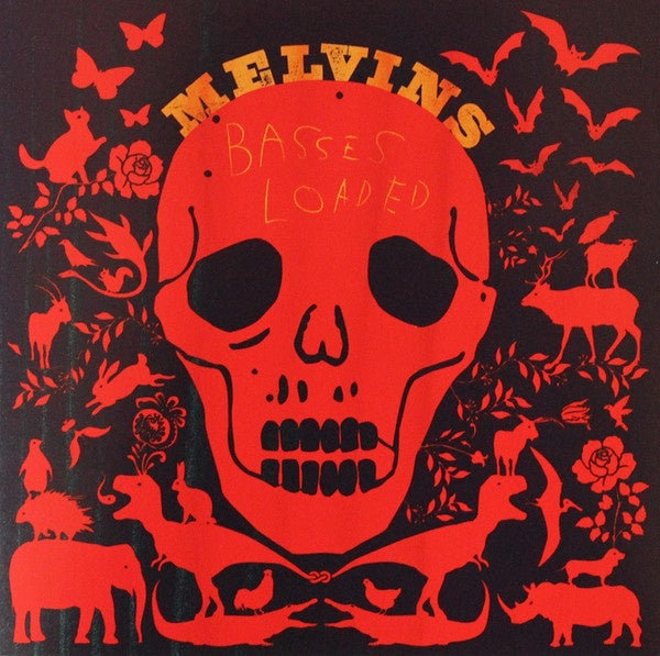 Melvins – Basses Loaded CD