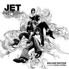 Jet – Get Born Deluxe Edition Digipak 2CD