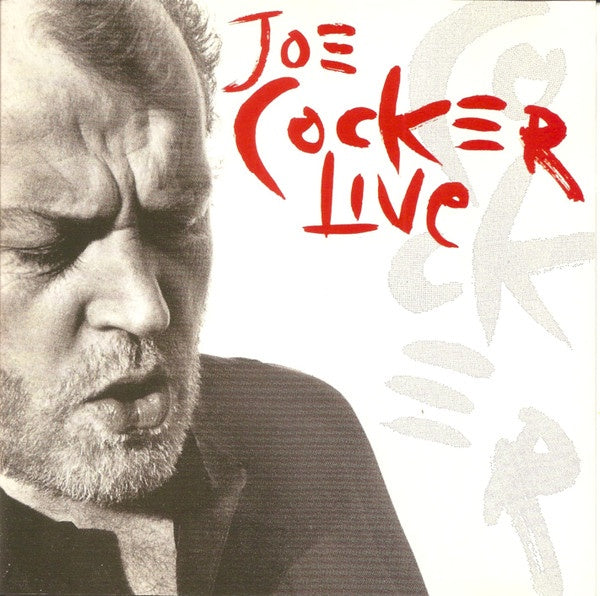 Joe Cocker – Joe Cocker Live 2018 Record Store Day Exclusive 2LP Vinyl (Used)
