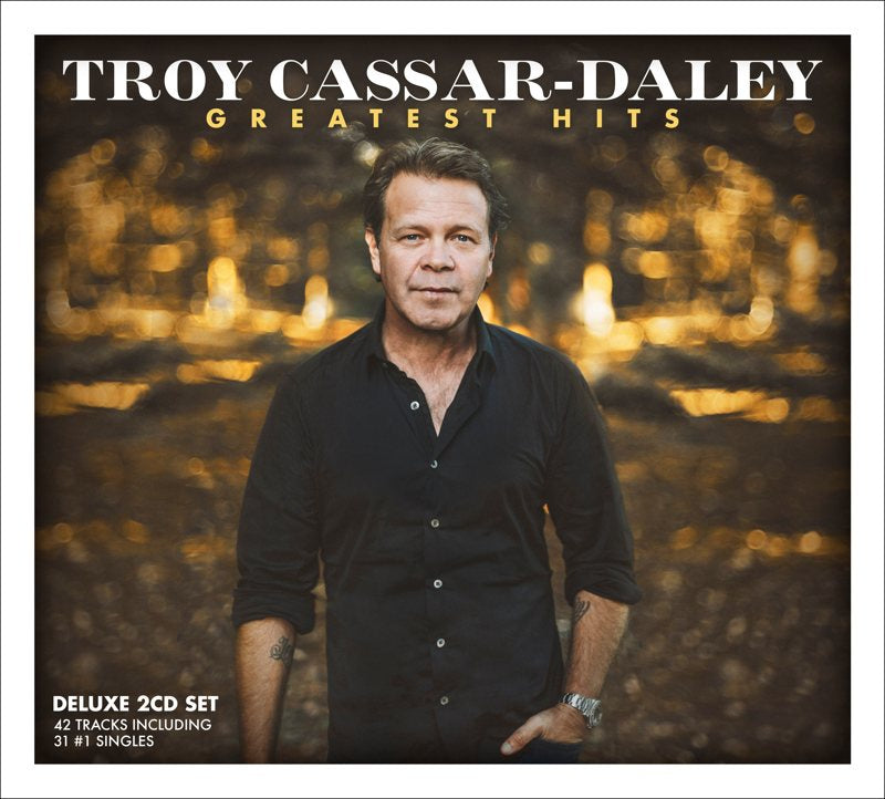 Troy Cassar-Daley - Greatest Hits 2CD