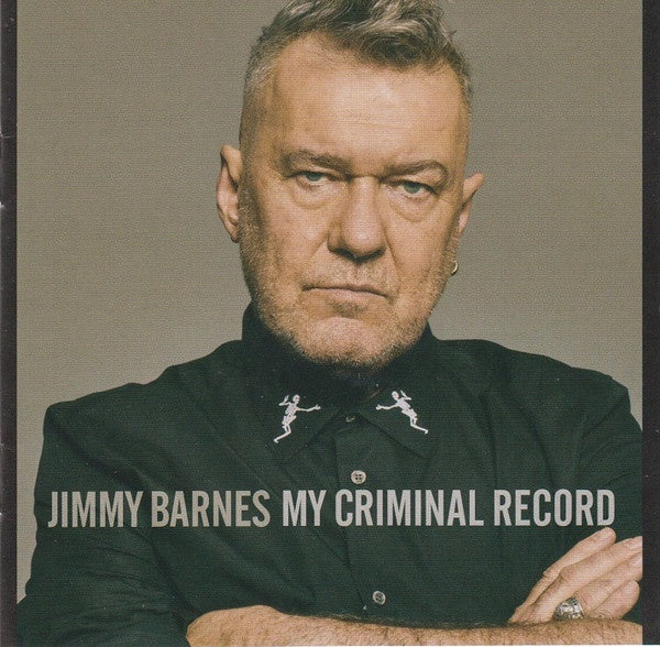 Jimmy Barnes – My Criminal Record CD