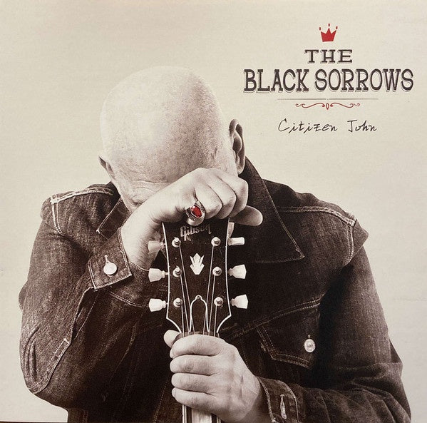 Black Sorrows – Citizen John CD