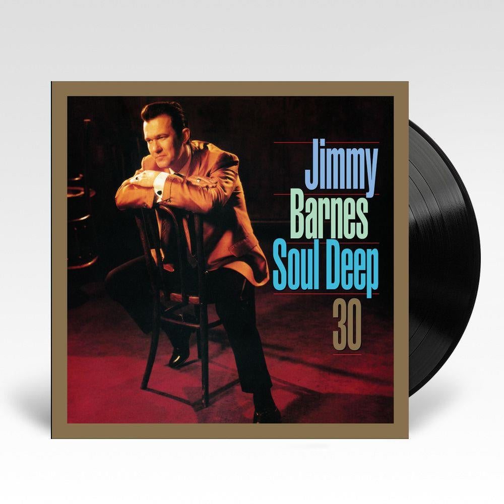 Jimmy Barnes - Soul Deep 30th Anniversary Vinyl LP