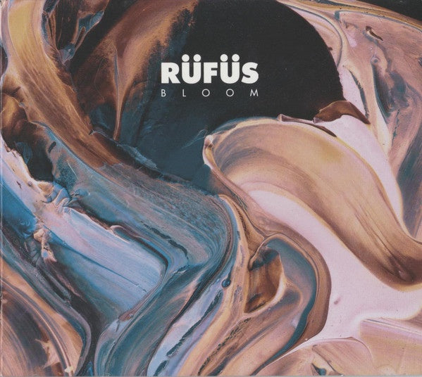 Rufus – Bloom CD