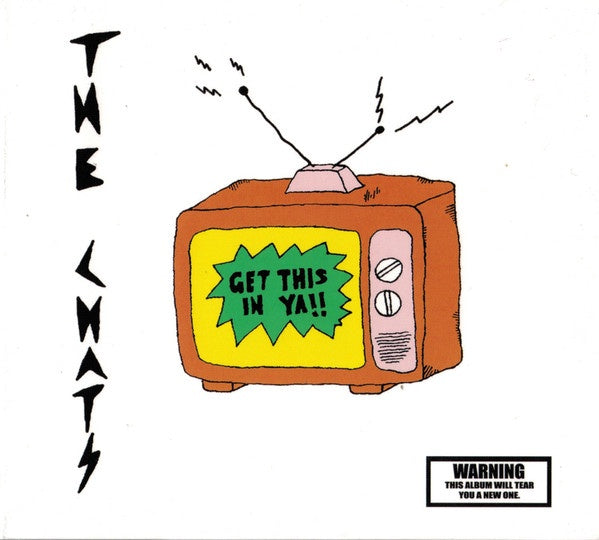 Chats - Get This In Ya!! CD