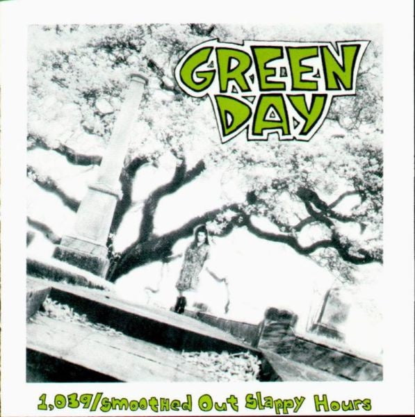 Green Day – 1,039/Smoothed Out Slappy Hours CD