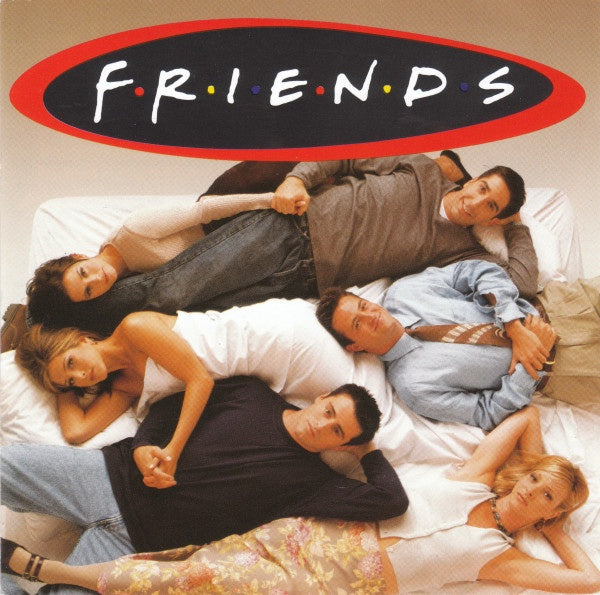 Soundtrack - Friends CD