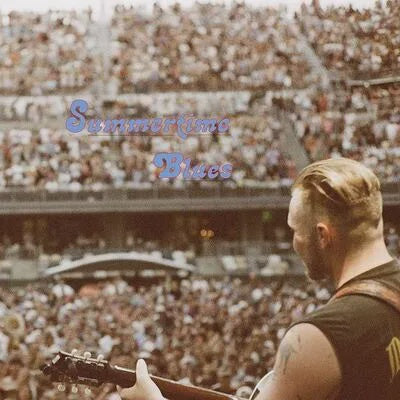 Zach Bryan - Summertime Blues CD (New)