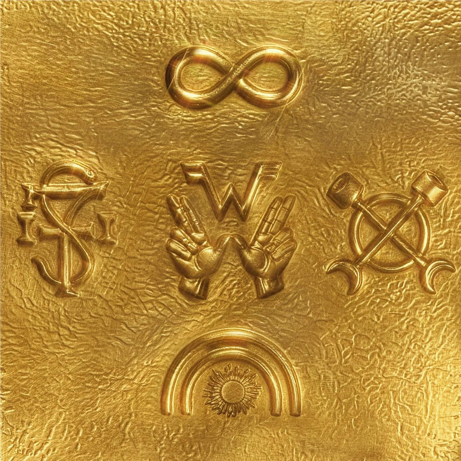Weezer - Weezer (Gold Album) CD (New)