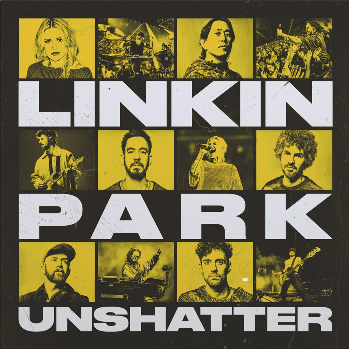 Soundtrack - Unshatter Film Soundtrack (Live In São Paulo) CD (New)