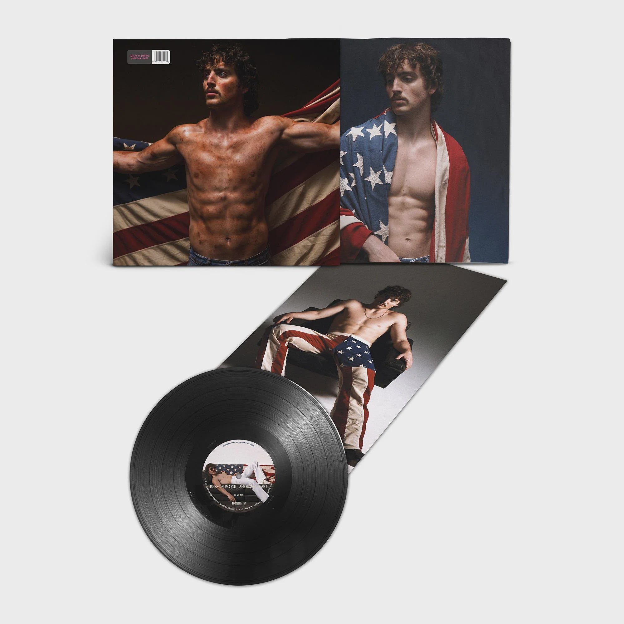 Benson Boone - American Heart Vinyl LP