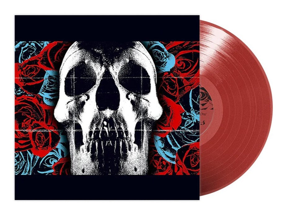 Deftones - Deftones Ruby Coloured Vinyl LP
