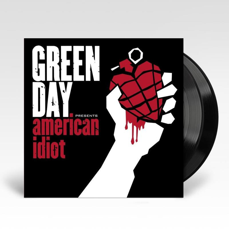 Green Day - American Idiot Vinyl 2LP