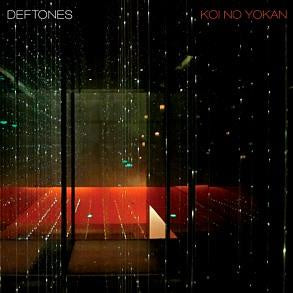 Deftones - Koi No Yokan CD (New)