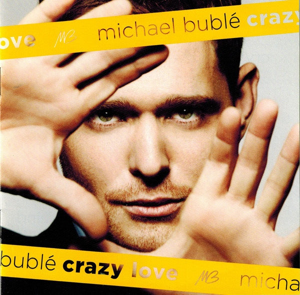 Michael Bublé - Crazy Love CD + DVD