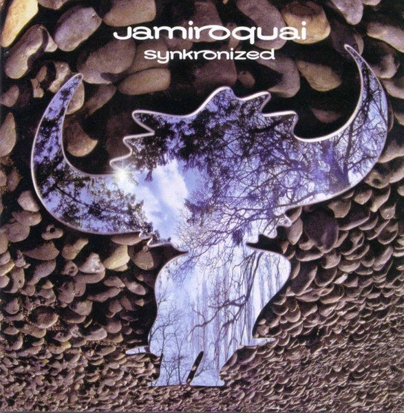 Jamiroquai - Synkronized CD