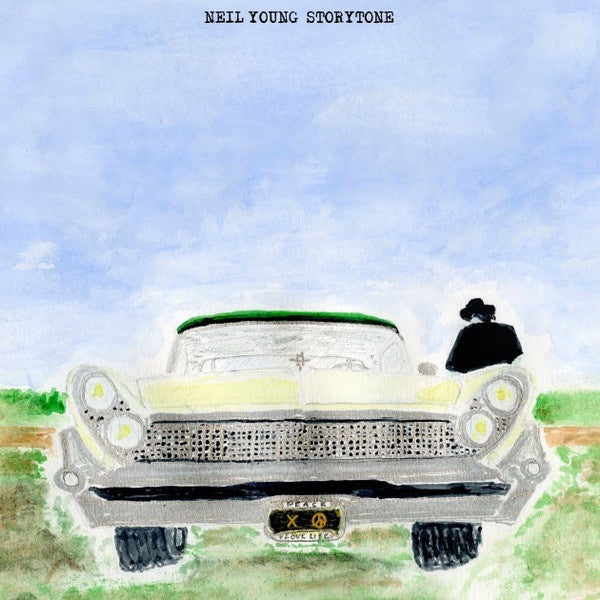 Neil Young - Storytone (Deluxe Edition) 2CD