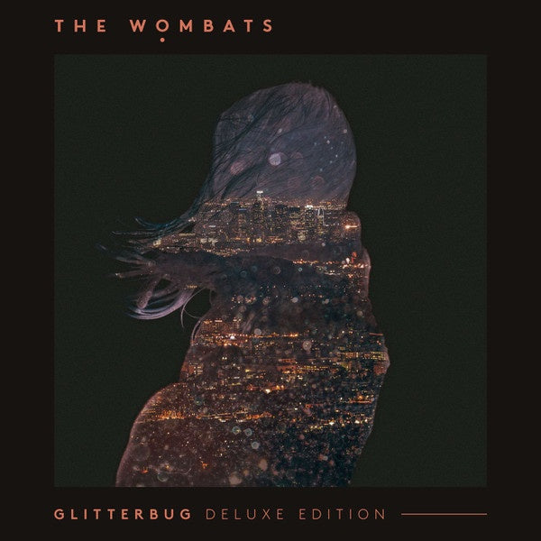 Wombats – Glitterbug Deluxe Edition CD