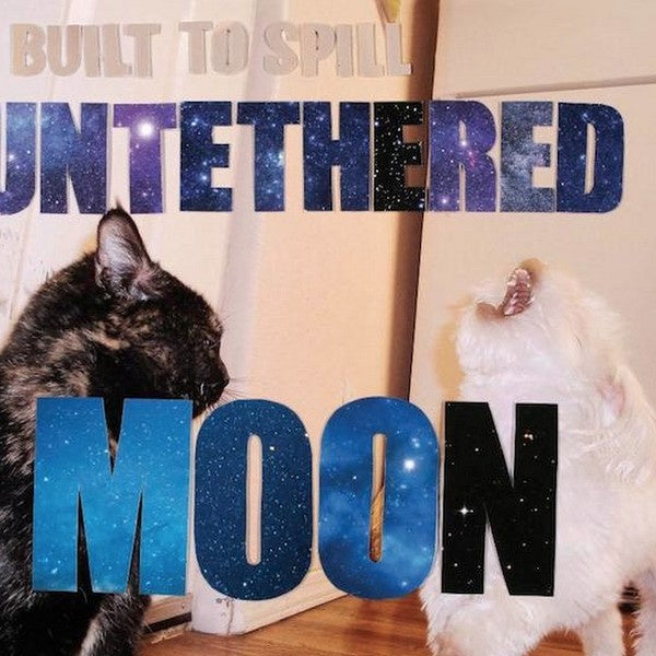 Built To Spill - Untethered Moon CD