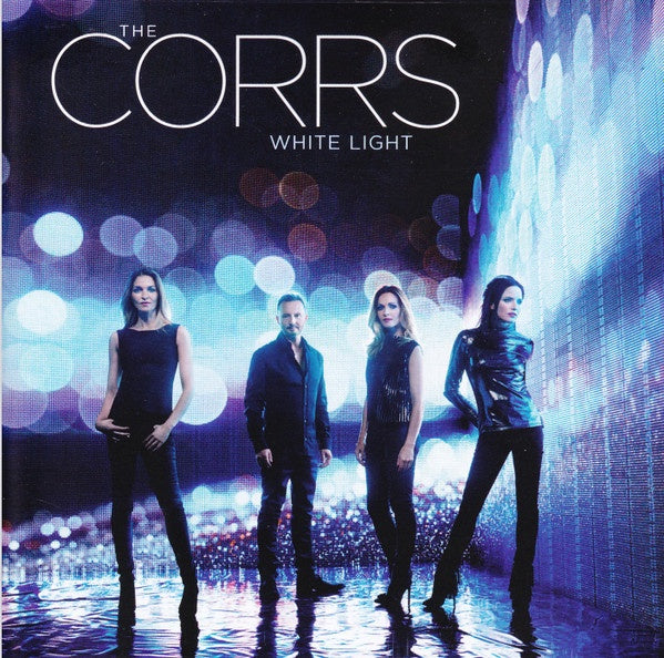 Corrs - White Light CD