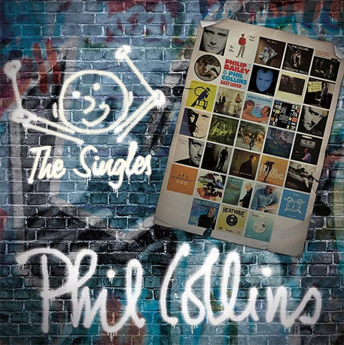 Phil Collins - The Singles 2CD