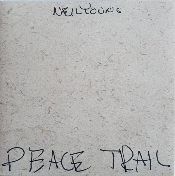 Neil Young - Peace Trail CD